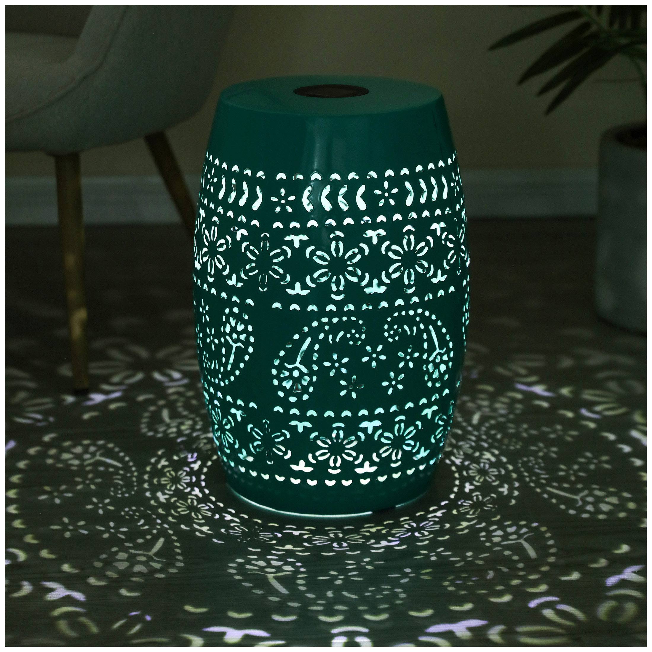 George Oliver SOLAR SIDE TABLE - Wayfair Canada