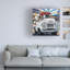 «Catch Drive» par CR Townsend - peinture sur toile tendue-1856143352