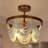 Abriell Semi Flush Mount