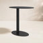 Table d'appoint en métal Sunset-900490259