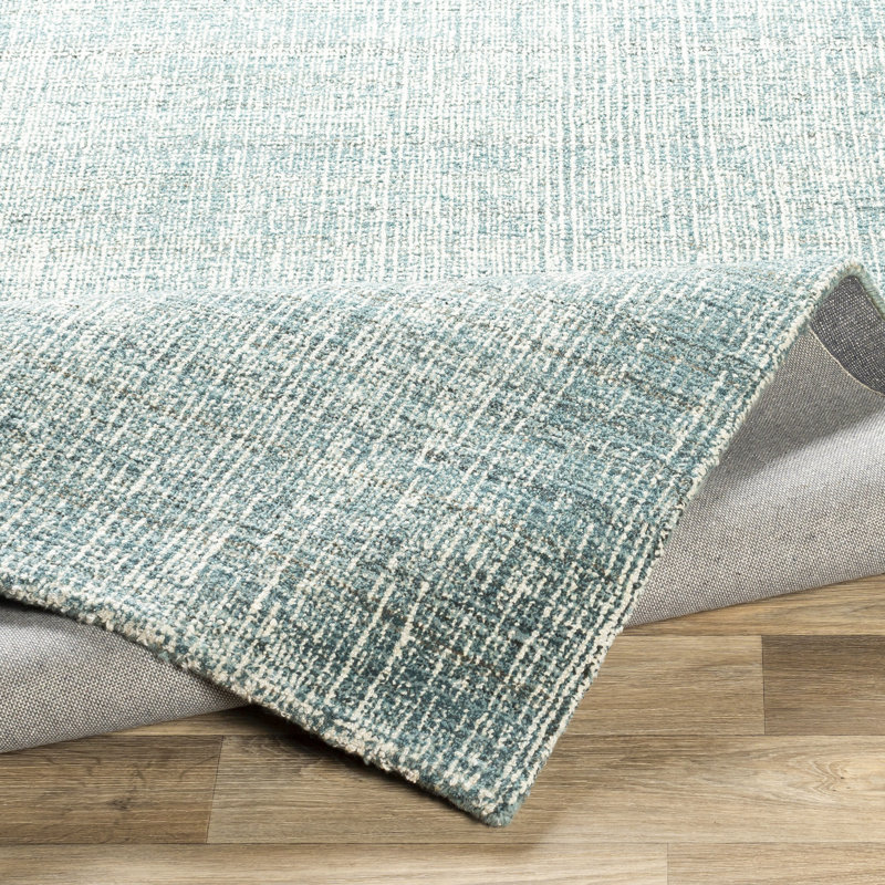 Messina Hand Tufted Area Rug, Rectangle 8' x 10'