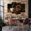 Coffee And Beans Wall Art Multi Piece Canvas Print-1775293826