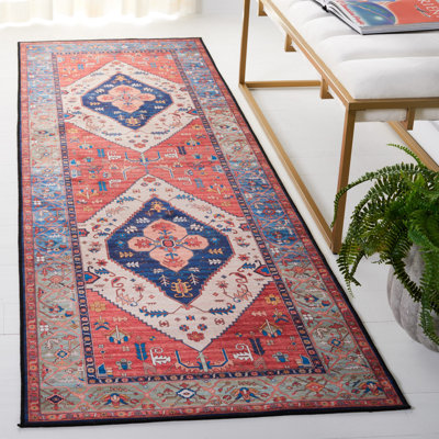 Tucson Performance Machine Washable Oriental Rug
