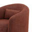 Haywood Occasional Chair Rust