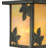 Solid Brass Wall Light
