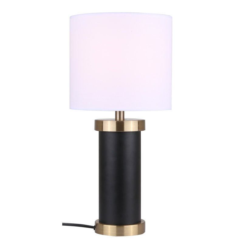 Sherlock 1 Light Table Lamp