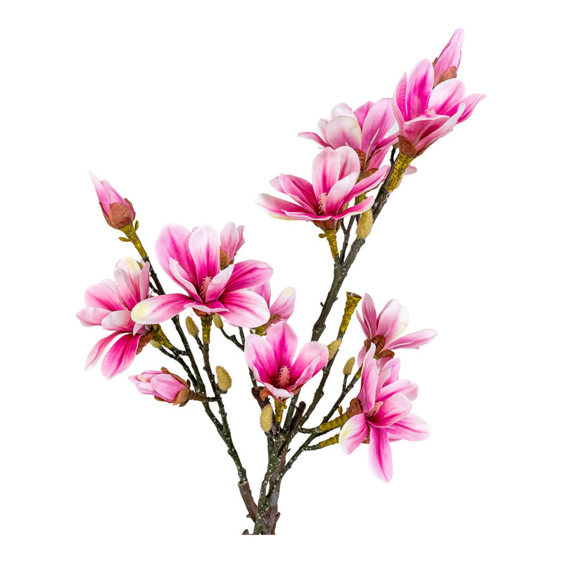 75cm Faux Magnolia Tree