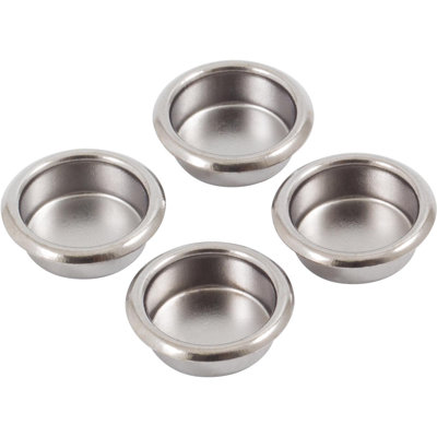 0.75" Center Finger Pull Multipack