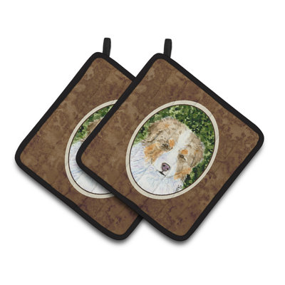 Red Barrel Studio® Polyester Potholder