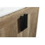Ensemble de meuble-lavabo double 60 po Eugene-323889358