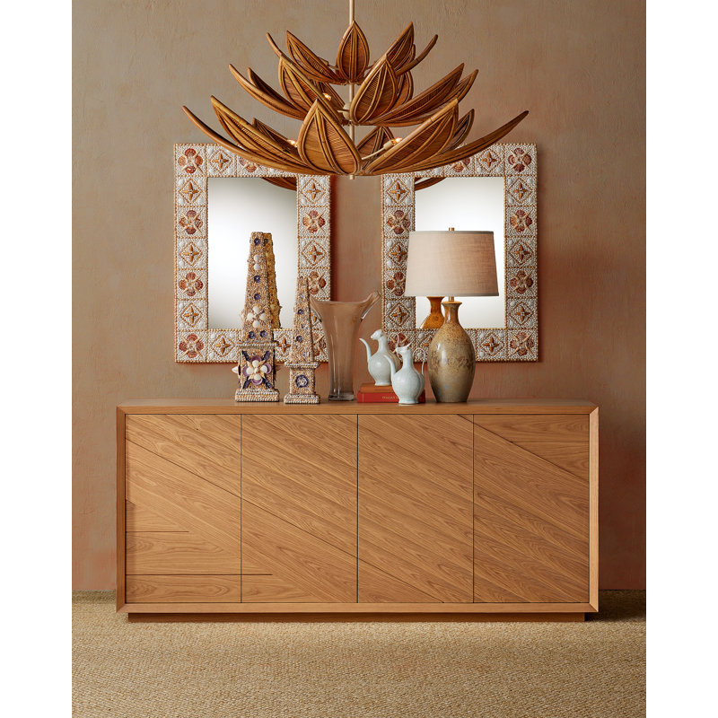 Junonia Rectangle Mirror