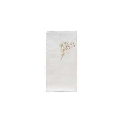 Ibla Embroidery Flat