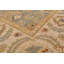 Tapis beige en laine noué à la main Oushak 6 pi 1 po x 9 pi Bungalow Rose