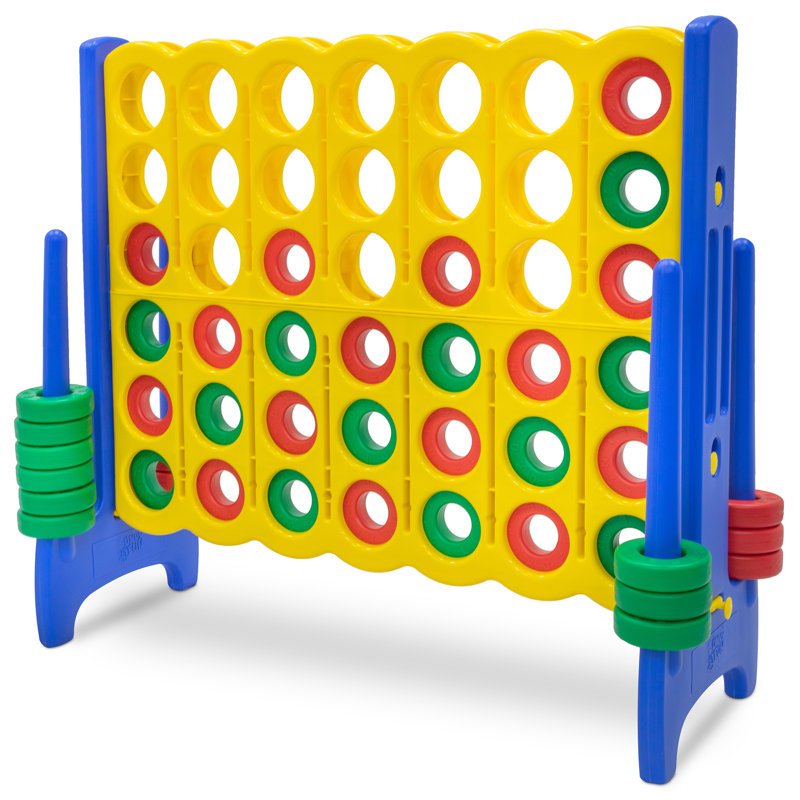 Sunny & Fun Plastic with Carrying Case