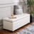 Alescia Faux Leather Upholstered Storage Bench-1689795311-1661617081