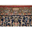 Tapis traditionnel floral 10 x 14