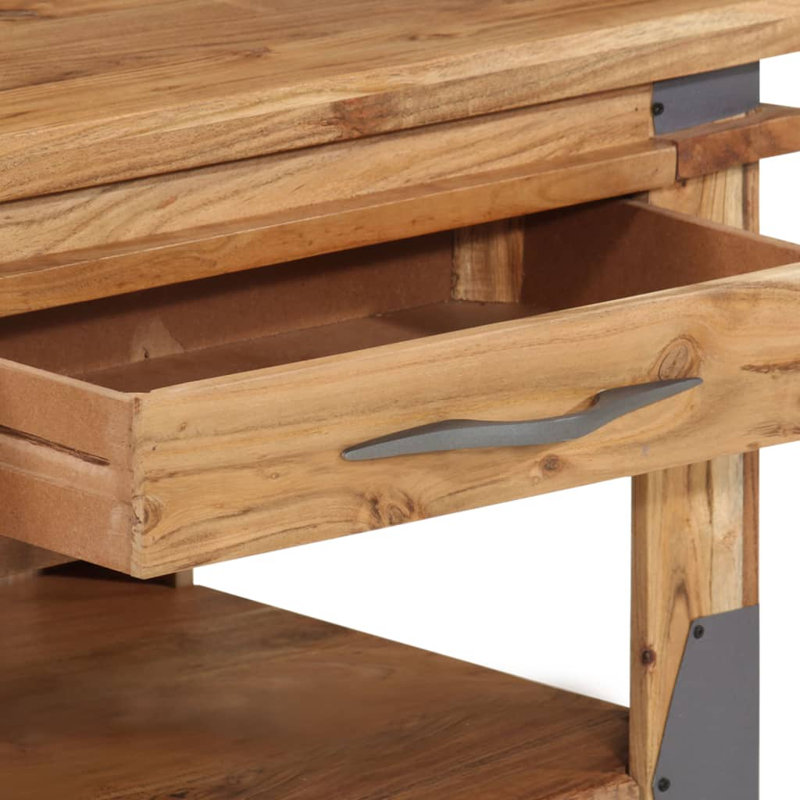Wetherell Coffee Table with Storage