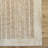 Usonia Machine Woven Polyester Area Rug in Brown-2118992402