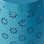 TABLE D'APPOINT 15 po SOLEIL - BLEU