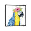 « tropical halo ii », impression sur toile-72143430-32557942