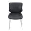 Chaises de salle à manger rembourrées à haut dossier Diamond-720435161-720435167