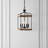 Verser 5 - Light Dimmable Lantern Geometric Chandelier