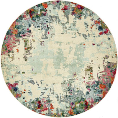 Quinlin Abstract Indoor Rug