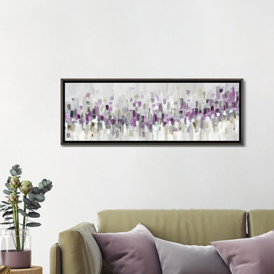 Blue Staccato - Purple 6 Pcs.