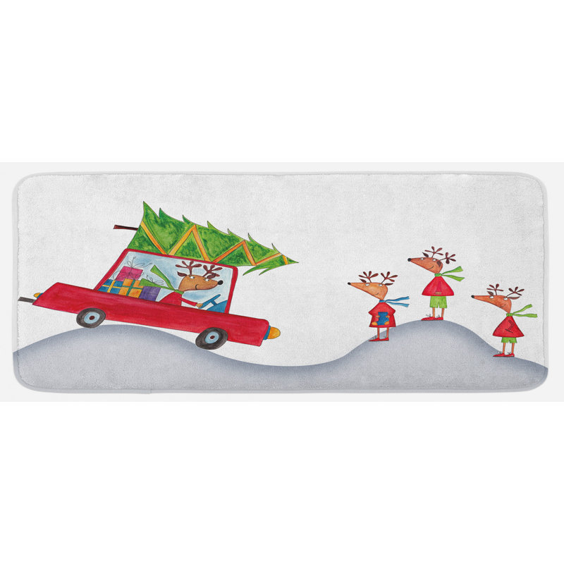 Tapis de cuisine
