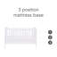 Rio Cot Bed with Mattress-41229578