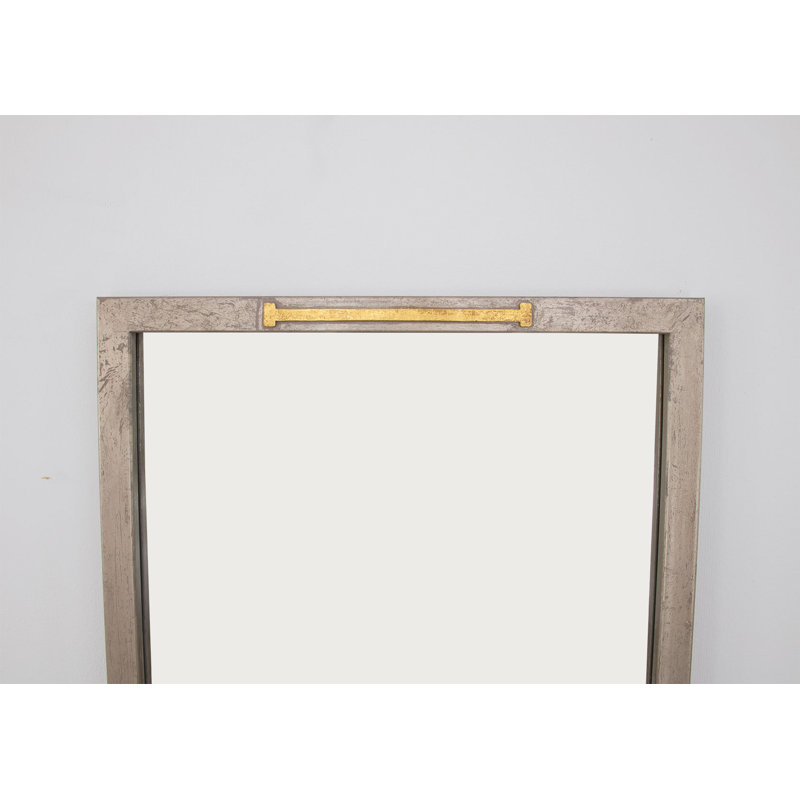 Clara Mirror, Champagne/Gold