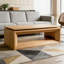 Table basse à plateau relevable 43,3 po avec rangement-2092914933