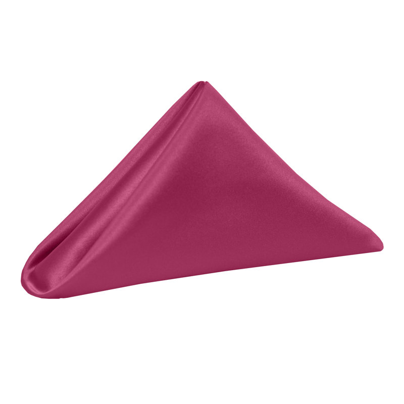 Ensemble de serviettes 24 pièces, Cerise