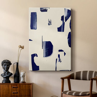 Fragment Abstraction II -Custom Wrapped Gallery Cavas