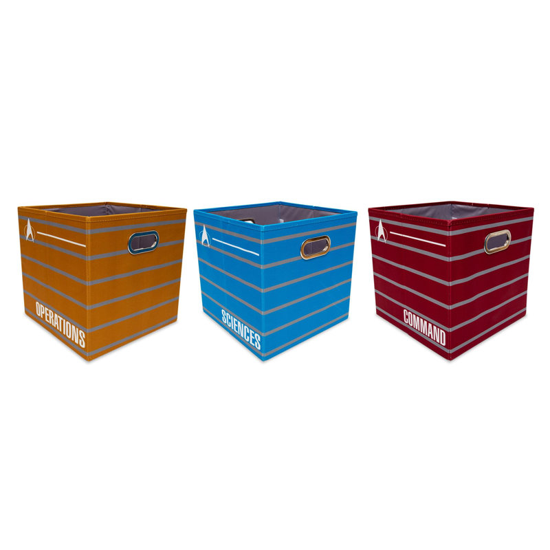 Hokku Designs Fabric Box