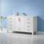 Ensemble de meuble-lavabo simple 60 po Ryland-603228630