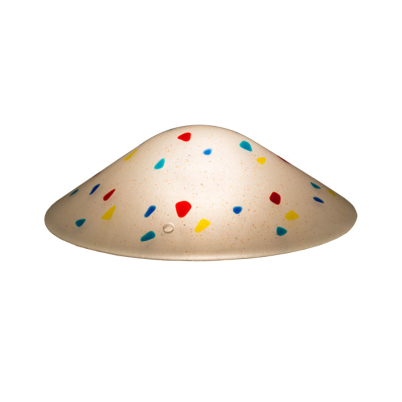 Metro Fusion Bowl Lighting Shade