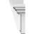 Endurathane Craftsman Crosshead with Bottom Trim w/ Flat Keystone-30773913