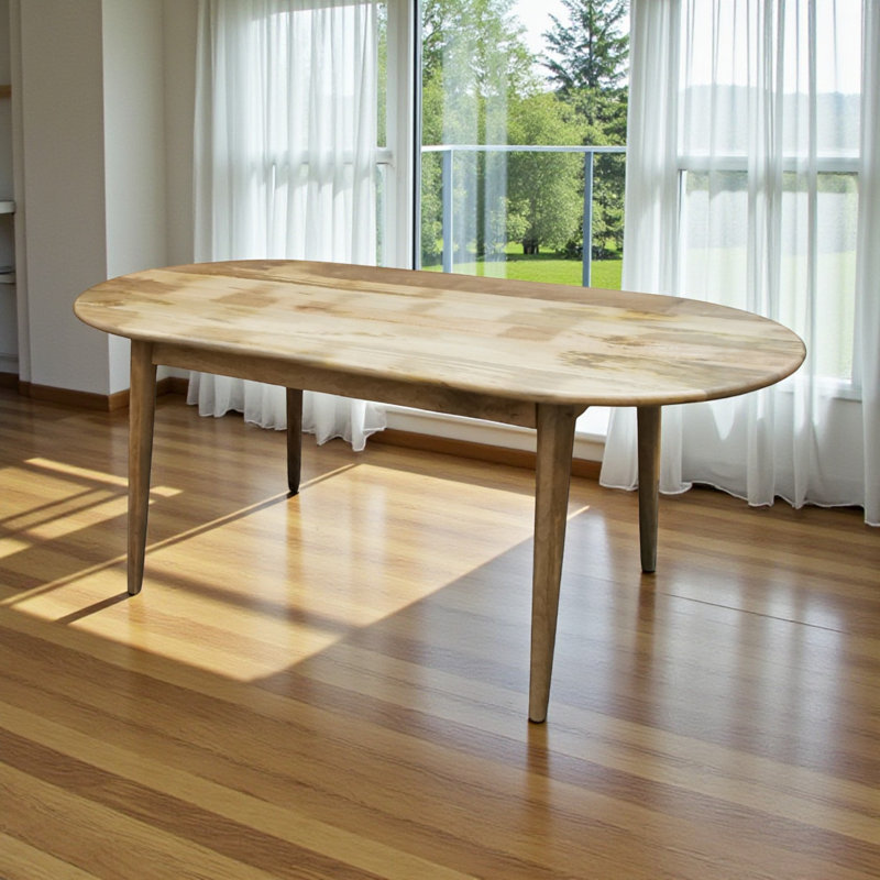 Natural Dining Table