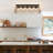 5-Light Metal Flush Mount Rectangular Ceiling Light-478514296-483254896-483254903