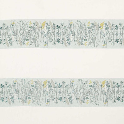 Pressed Flowers Fabric