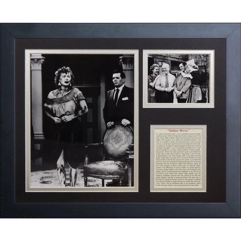 Single Picture Frame Photograph