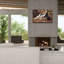  «Terre-Neuve dans la cuisine» par Rich Monet, art mural sur toile, 40 po x 26 po-766334750