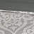 8 Piece Jacquard Comforter Set Silver/Silver