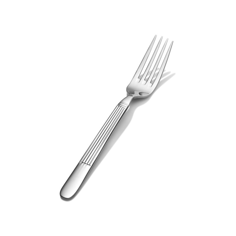Fourchette de table en acier inoxydable Apollo 18/0