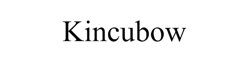 Kincubow logo