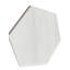 6 in. x 6 in. Marble Tile-56458523