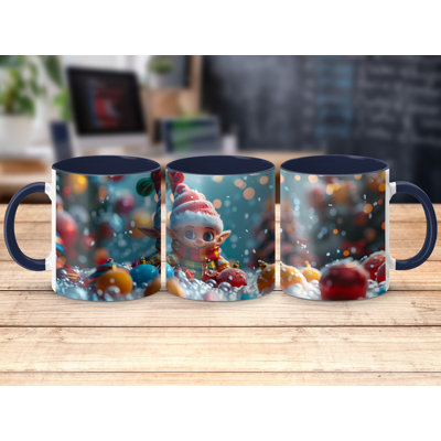 Ceramic Coffee Mug