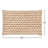 Zetta Polka Dots Cotton Reversible Throw Pillow-873185534-873185533