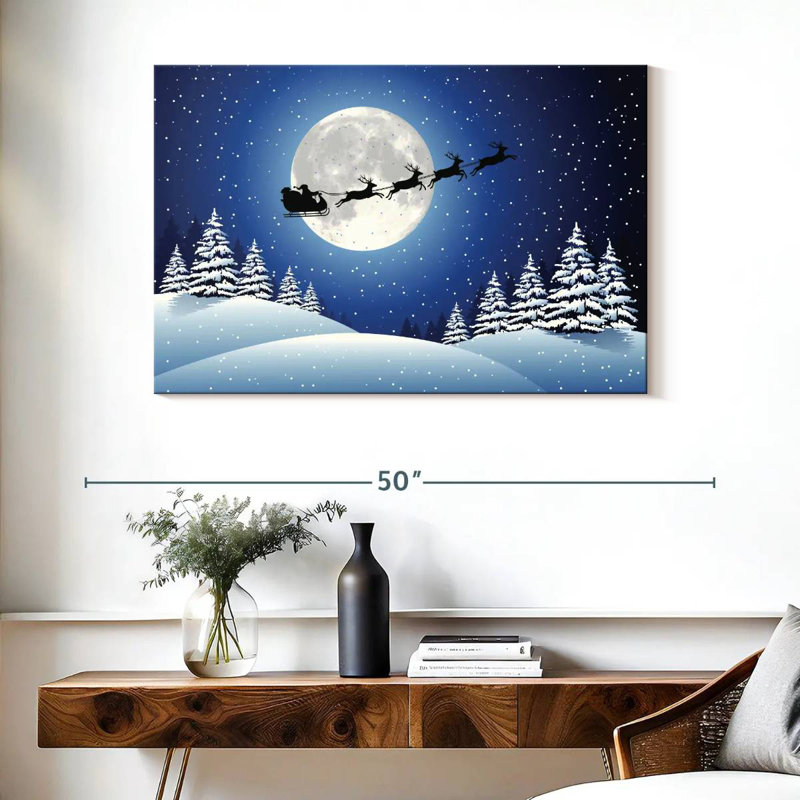 Voyage du père Noël